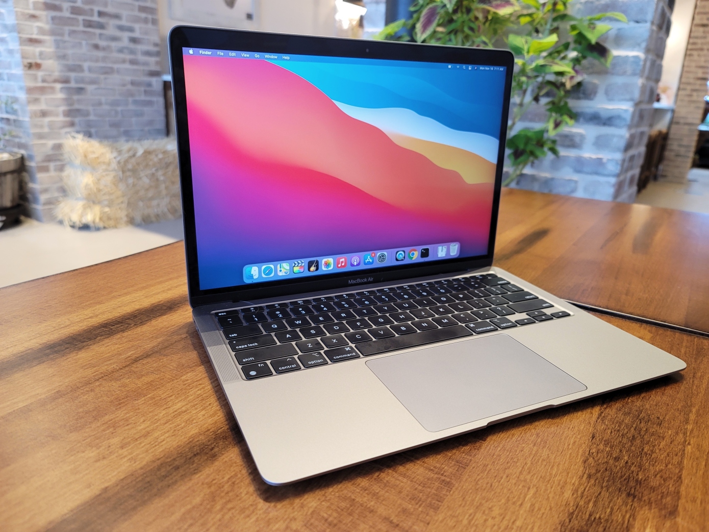 MacBook Air M1 Review MacBook Air M1 Review