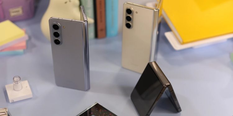 Samsung’s Galaxy Z Fold 5 would get a upgraded Hinge